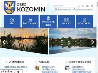 kozomin.cz