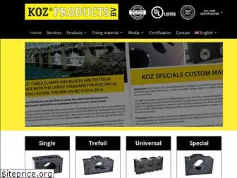 kozproducts.com