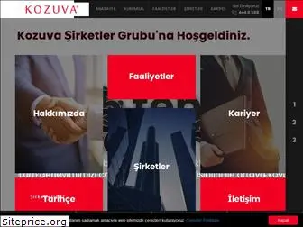 kozuva.com.tr