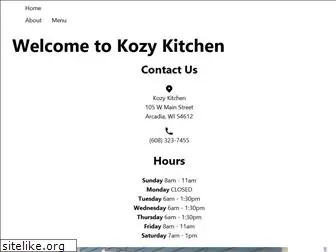 kozy.kitchen