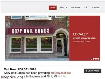 kozybailbonds.com