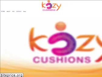 kozycushions.com
