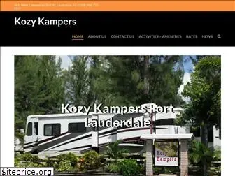 kozykampers.com