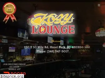 kozylounge.com