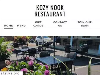 kozynook.com