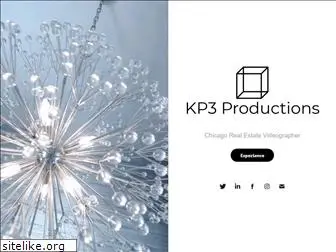 kp3productions.com