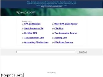 kpa-cpa.com