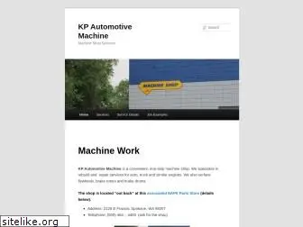 kpautomachine.com