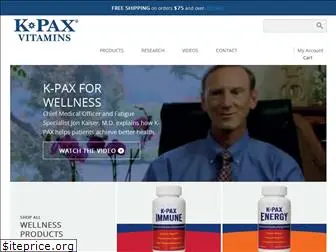 kpaxpharmaceuticals.com