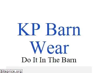 kpbarnwear.com