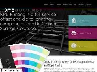 kpbprinting.com