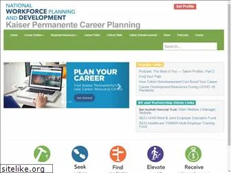 kpcareerplanning.org