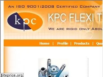 kpcflexitubes.com