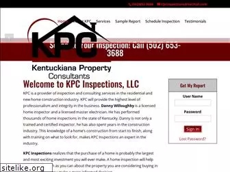 kpcinspections.com