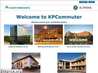 kpcommuter.org