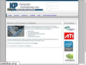 kpcomputerconsultants.com