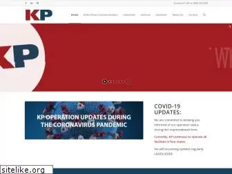 kpcorp.com