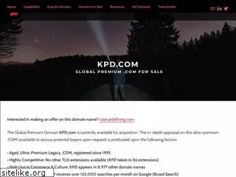 kpd.com