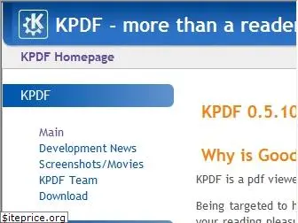 kpdf.kde.org