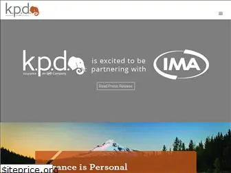 kpdinsurance.com