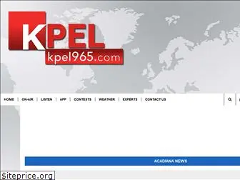 kpel965.com