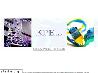 kpeltd.co.uk