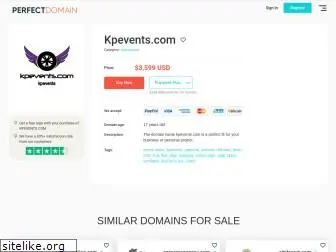 www.kpevents.com
