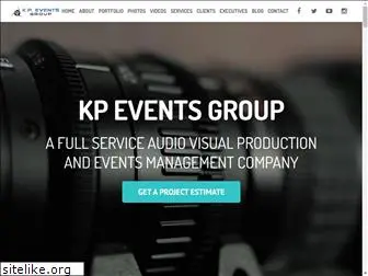 kpeventsgroup.com