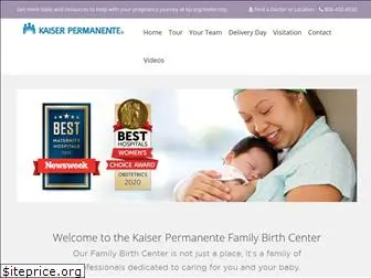 kpfamilybirthcenter.org