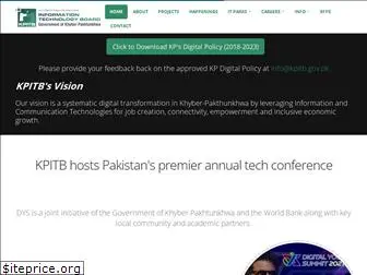 kpitb.gov.pk