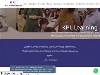 kpllearning.com