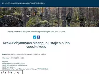 kpmaanpuolustajat.fi
