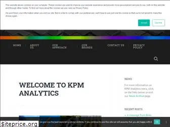 kpmanalytics.com