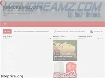 kpmdreamz.com