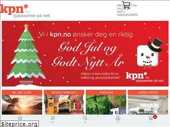 kpn.no