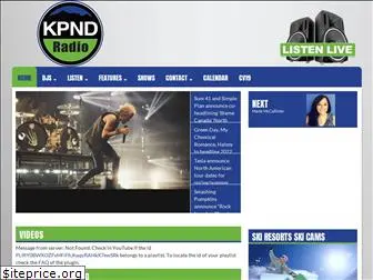 kpndradio.com