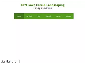 kpnlawncare.com