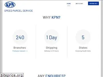 kpnparcel.in