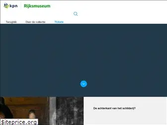 kpnrijksmuseum.com