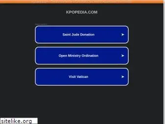 kpopedia.com