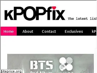 kpopfix.com