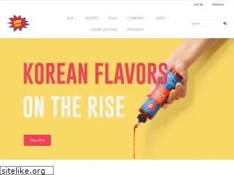 kpopfoods.com