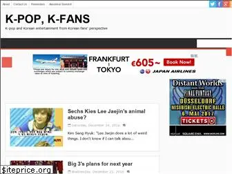 Kpopfans Blogspot