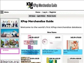 kpopmerchandiseguide.com