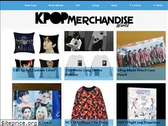 kpopmerchandiseworld.com