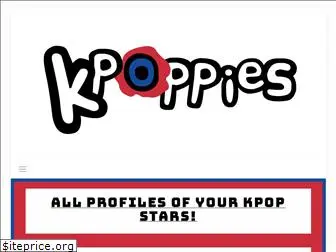 kpoppies.com