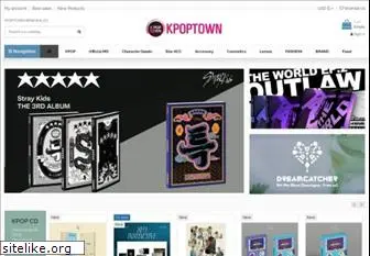 kpoptown.com