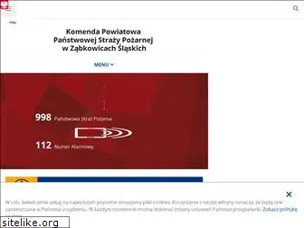 kppspzabkowice.pl