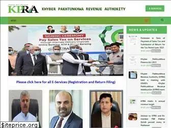 kpra.gov.pk