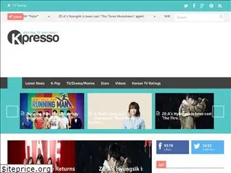 kpresso.com